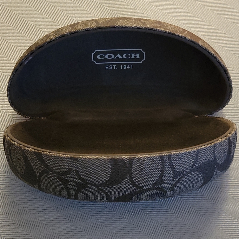Coach Sunglasses Case